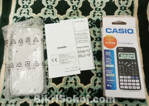 Casio FX-991EX